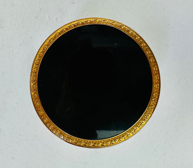 Miniature 19th century snuffbox