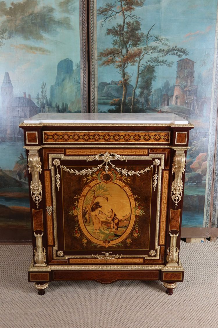 Credenza Napoleone III