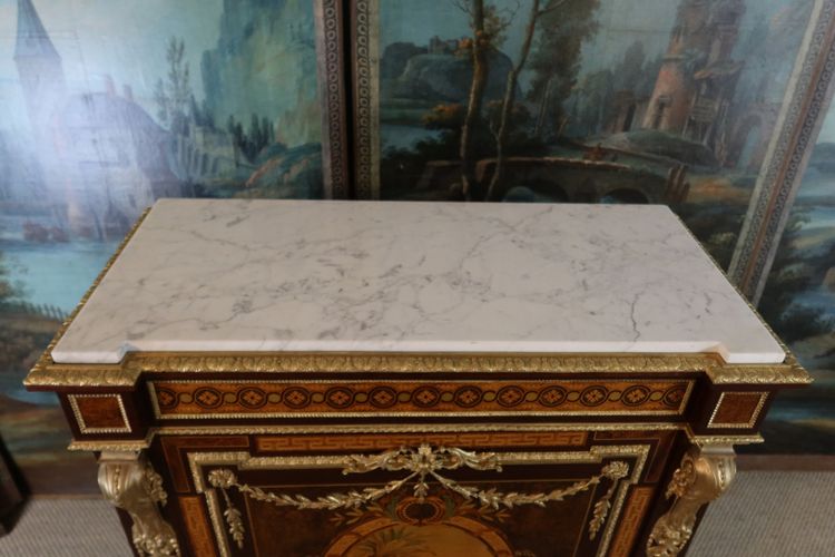 Credenza Napoleone III