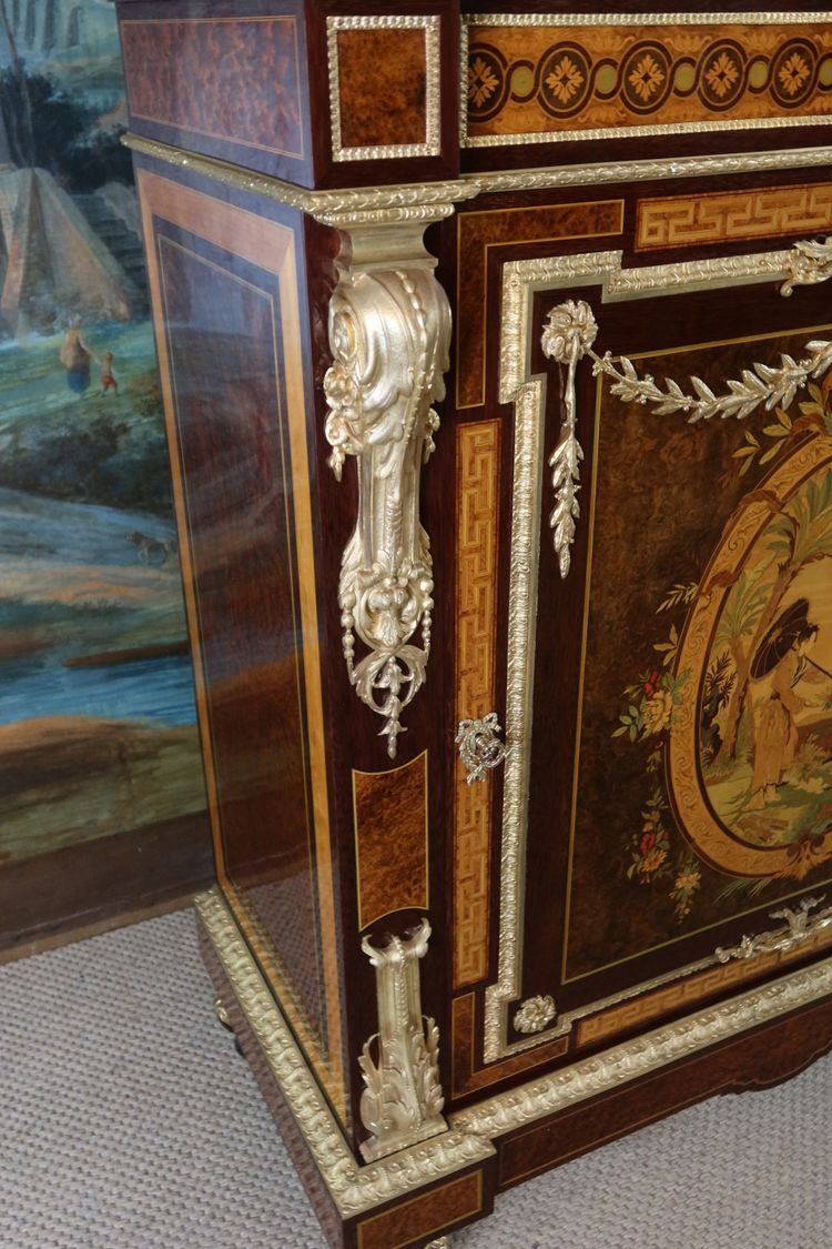 Credenza Napoleone III