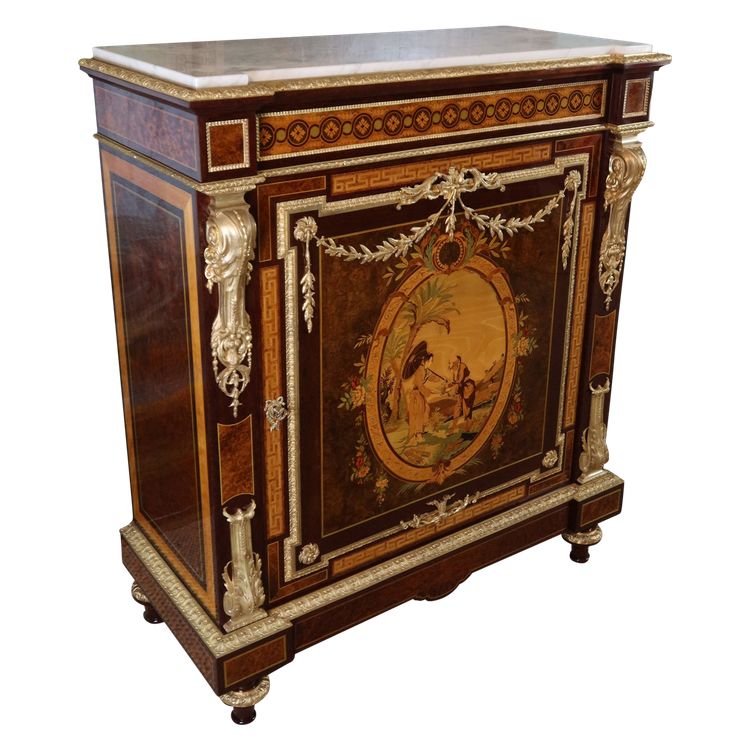 Credenza Napoleone III