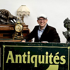 Le repaire des antiquites