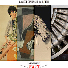 galerie SETZE   LE PART KING