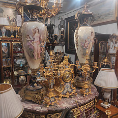 ALEXANDRA ANTIQUES
