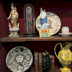 Louis Auteroche Antiquités Brocante
