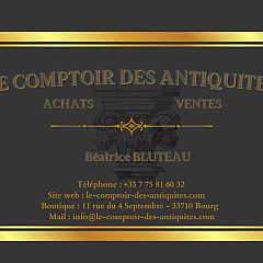 Le Comptoir des Antiquités