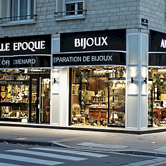 A la Belle Epoque