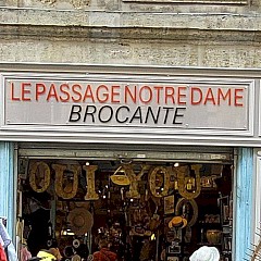 Le Passage Notre Dame