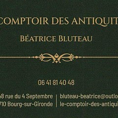 Le Comptoir des Antiquités